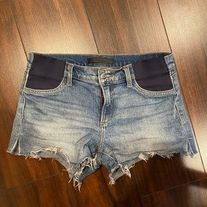 Joe’s Jeans Maternity Shorts